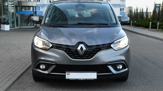 Renault Grand Scenic IV