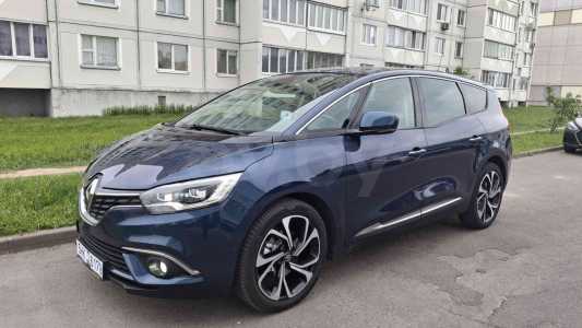 Renault Grand Scenic IV