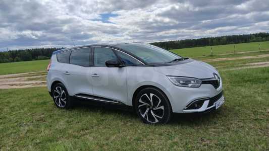 Renault Grand Scenic IV