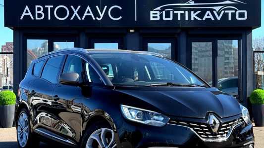 Renault Grand Scenic IV