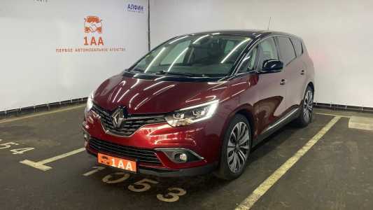 Renault Grand Scenic IV
