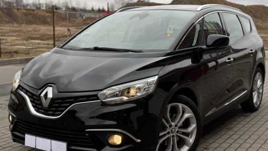 Renault Grand Scenic IV