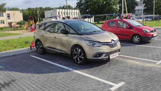 Renault Grand Scenic IV
