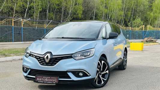 Renault Grand Scenic IV