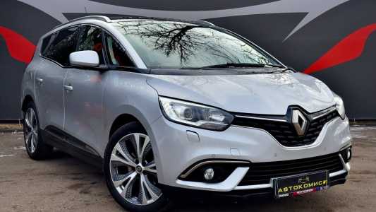 Renault Grand Scenic IV