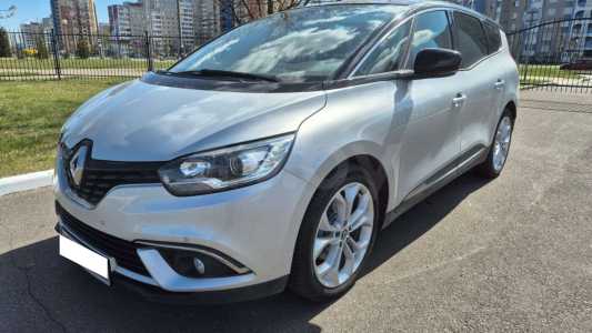 Renault Grand Scenic IV