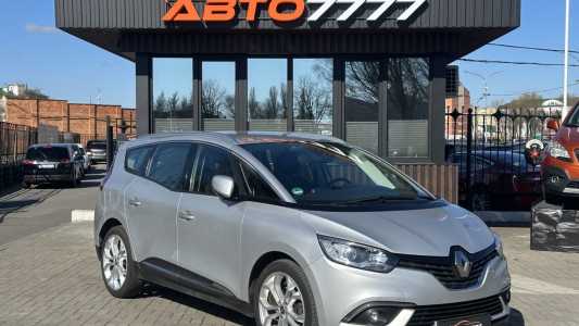 Renault Grand Scenic IV