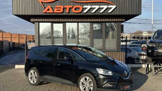 Renault Grand Scenic IV