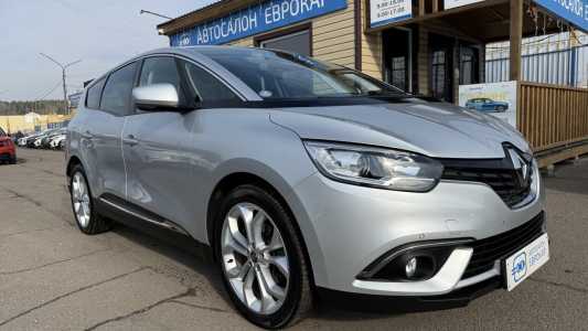 Renault Grand Scenic IV