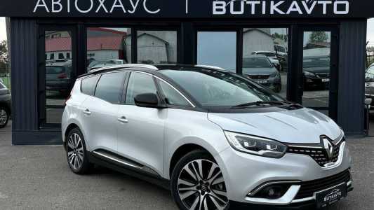 Renault Grand Scenic IV