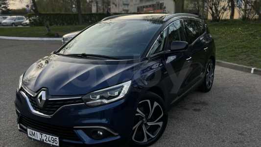 Renault Grand Scenic IV