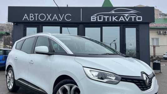 Renault Grand Scenic IV