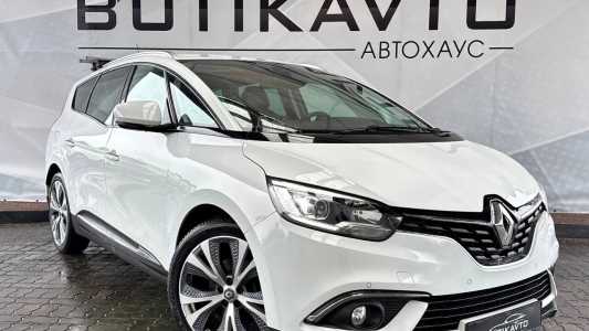 Renault Grand Scenic IV