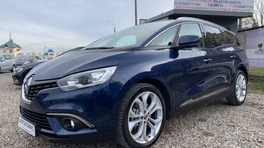 Renault Grand Scenic IV