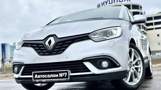 Renault Grand Scenic IV