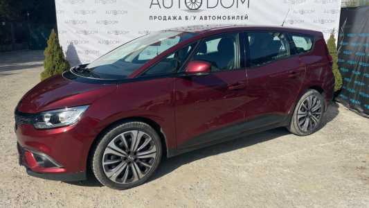 Renault Grand Scenic IV