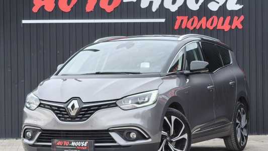 Renault Grand Scenic IV
