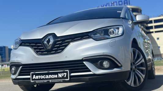 Renault Grand Scenic IV