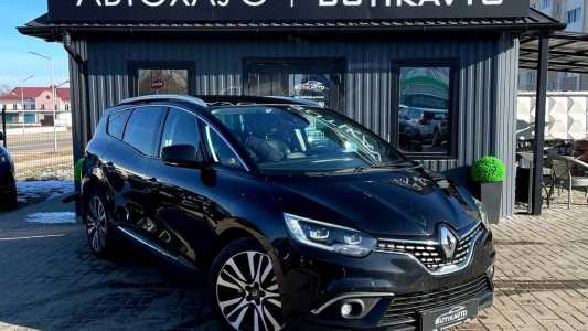 Renault Grand Scenic IV