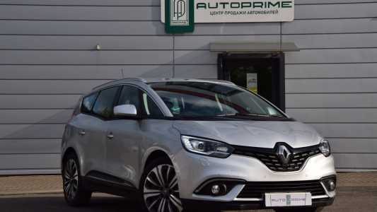 Renault Grand Scenic IV