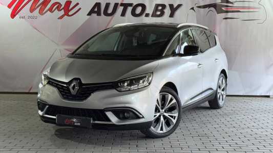 Renault Grand Scenic IV