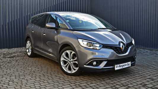 Renault Grand Scenic IV