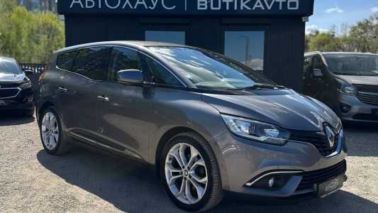 Renault Grand Scenic IV