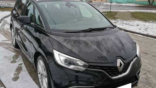 Renault Grand Scenic IV