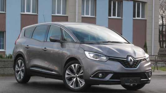 Renault Grand Scenic IV