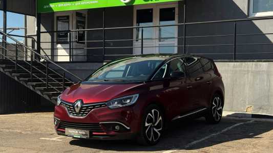 Renault Grand Scenic IV