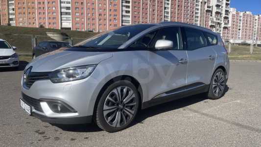 Renault Grand Scenic IV