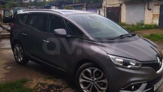 Renault Grand Scenic IV