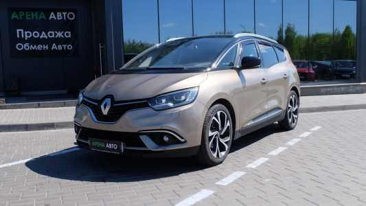 Renault Grand Scenic IV