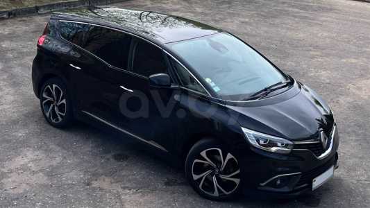 Renault Grand Scenic IV