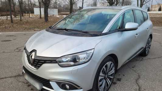 Renault Grand Scenic IV
