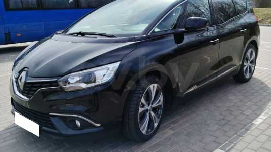 Renault Grand Scenic IV