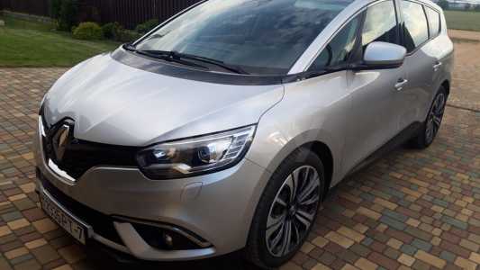 Renault Grand Scenic IV