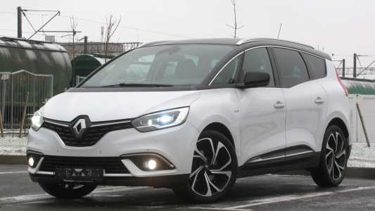 Renault Grand Scenic IV
