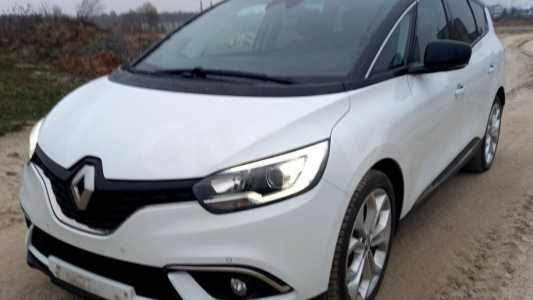 Renault Grand Scenic IV