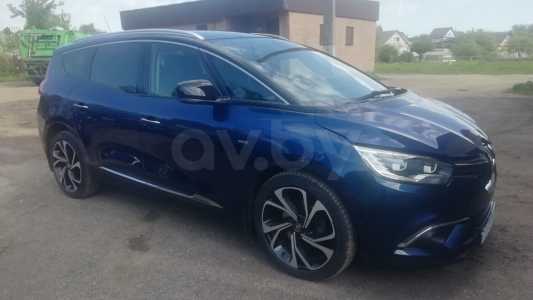 Renault Grand Scenic IV