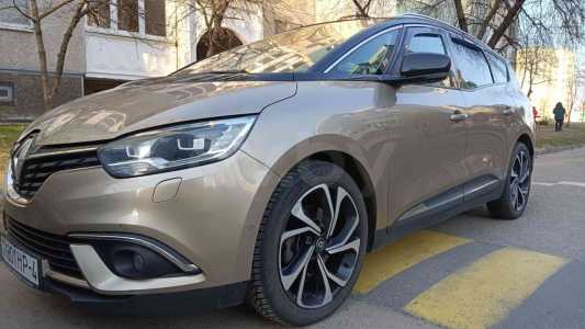 Renault Grand Scenic IV