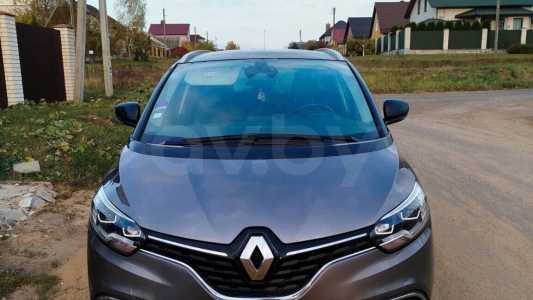 Renault Grand Scenic IV
