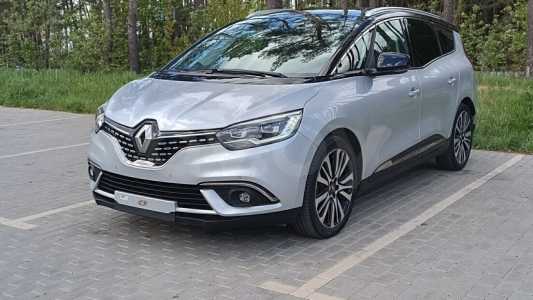 Renault Grand Scenic IV