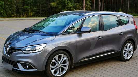 Renault Grand Scenic IV
