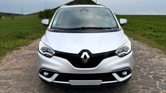 Renault Grand Scenic IV