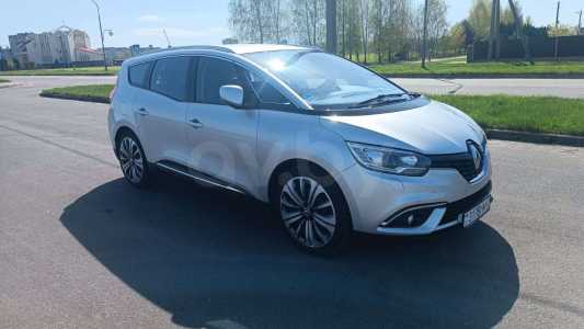 Renault Grand Scenic IV