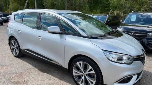 Renault Grand Scenic IV