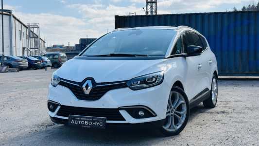 Renault Grand Scenic IV