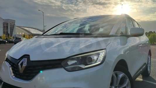 Renault Grand Scenic IV