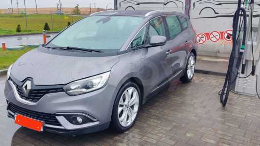 Renault Grand Scenic IV